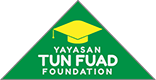 Yayasan Tun Fuad Logo